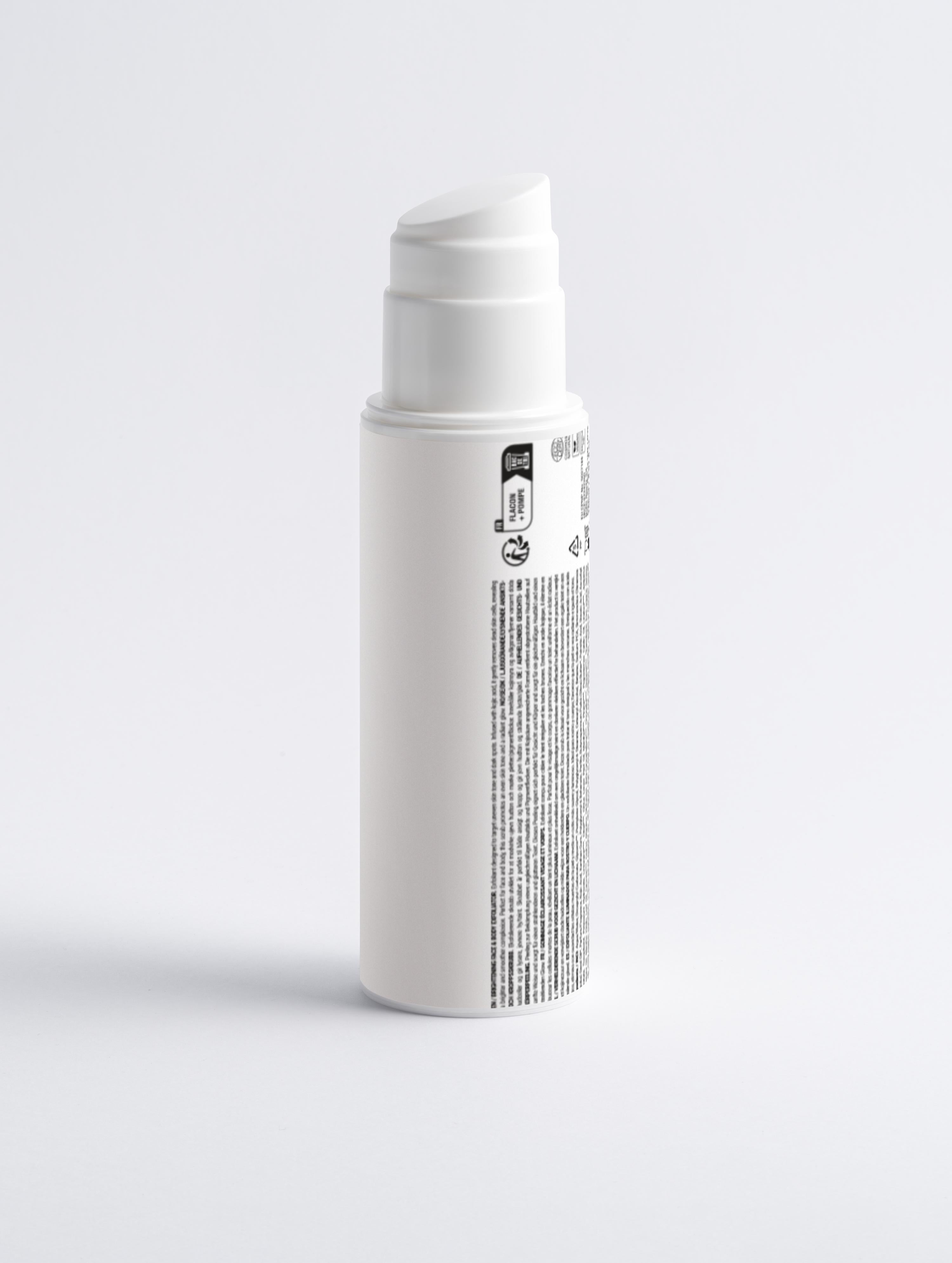 Brightening Face&Body Exfoliator with Kojic Acid