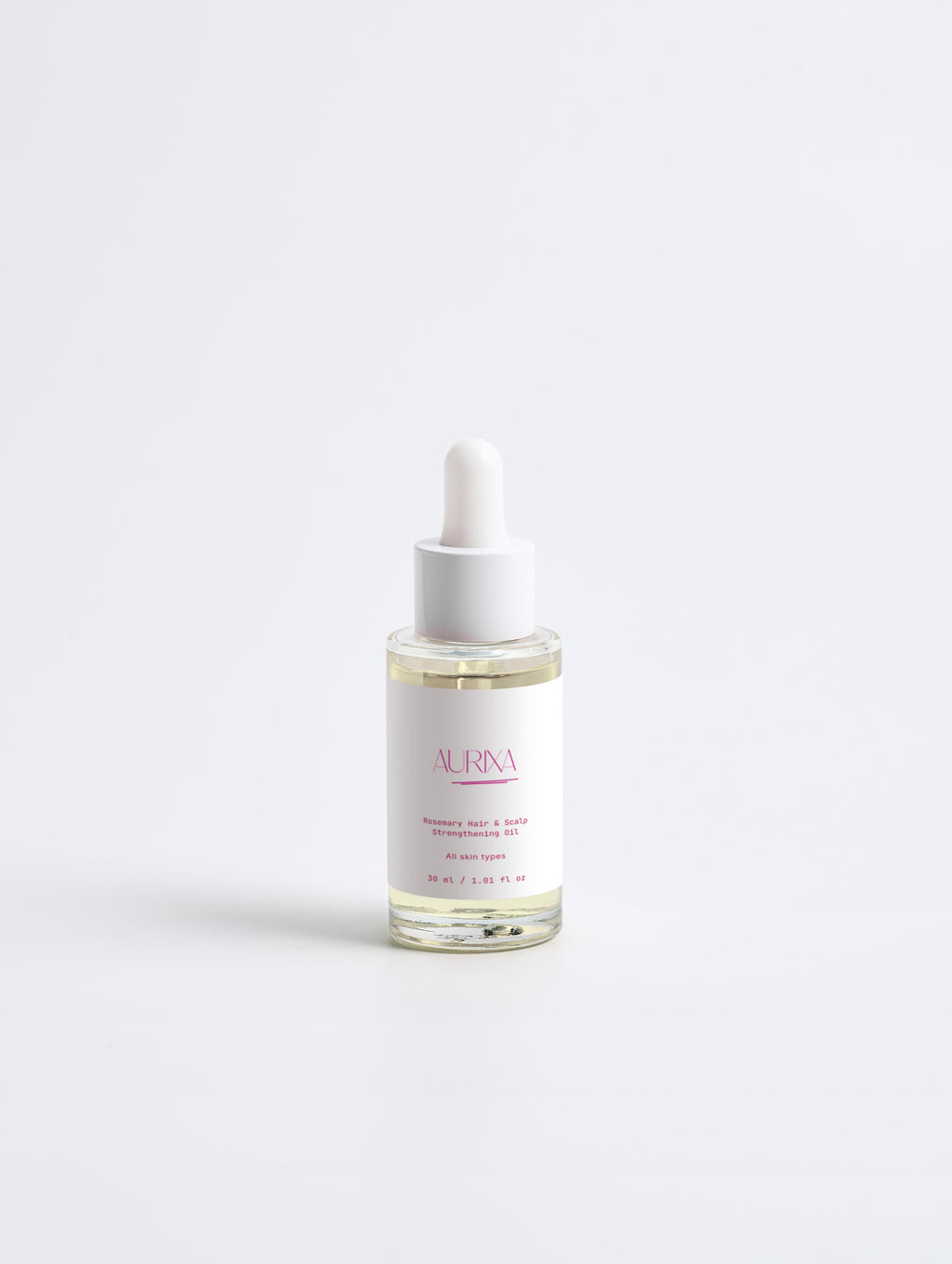 Rosemary Hair & Scalp Strengthening Oil